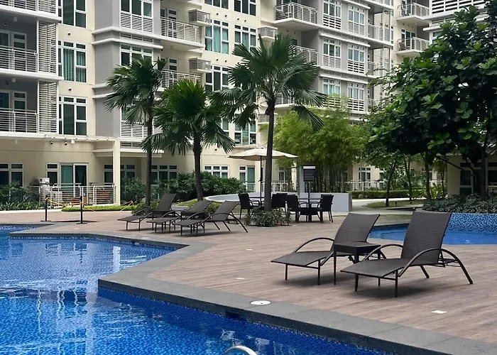 Furnished Arca South Veranda Two Apartamento *