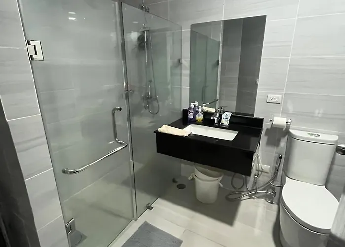 Apartamento Furnished Arca South Veranda Two