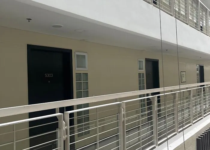 Furnished Arca South Veranda Two Apartamento