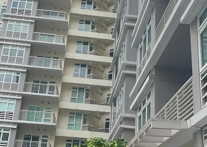 Furnished Arca South Veranda Two Apartamento