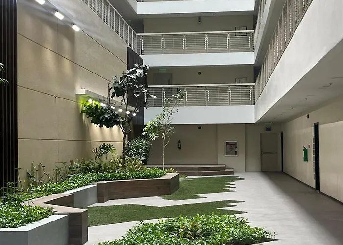 Apartamento Furnished Arca South Veranda Two Manila