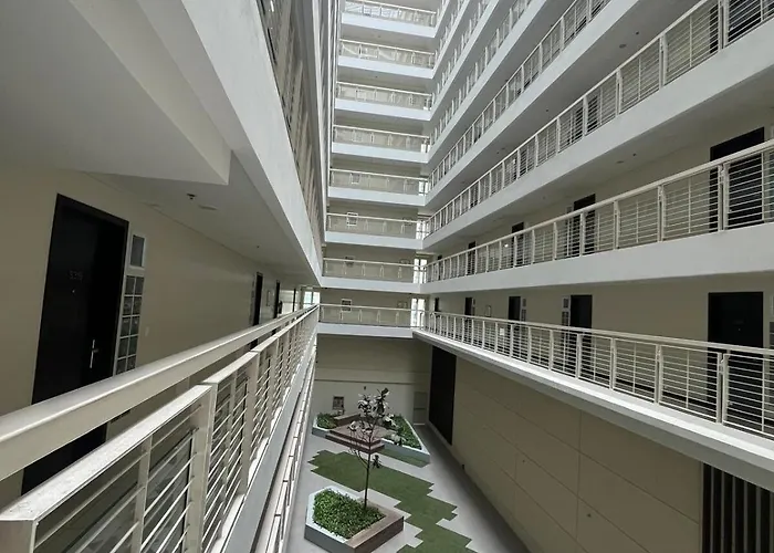 Furnished Arca South Veranda Two Manila