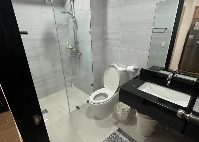 Furnished Arca South Veranda Two Apartamento Manila