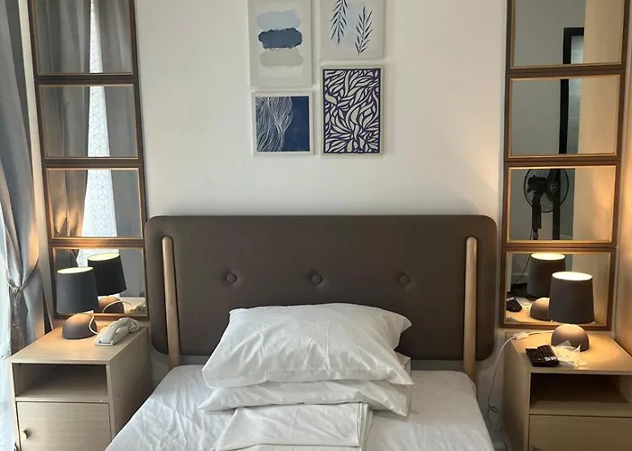 Furnished Arca South Veranda Two Apartamento *