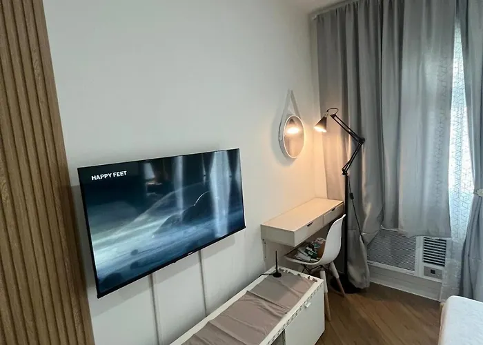 Apartamento Furnished Arca South Veranda Two Manila