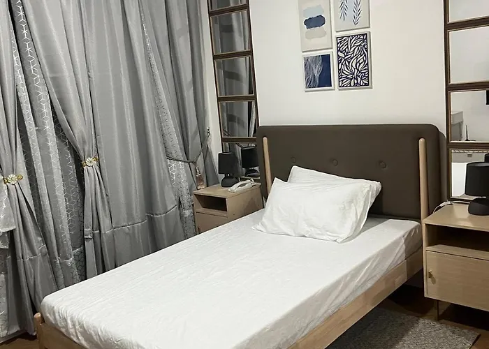 Apartamento Furnished Arca South Veranda Two